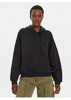 Alpha Industries Bluza 146041 Czarny Relaxed Fit ze sklepu MODIVO w kategorii Bluzy damskie - zdjęcie 182661946