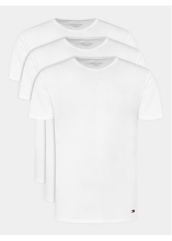 Tommy Hilfiger Komplet 3 t-shirtów UM0UM03138 Biały Regular Fit ze sklepu MODIVO w kategorii T-shirty męskie - zdjęcie 182661955