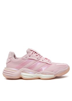 adidas Buty halowe Stabil 16 IH8117 Różowy ze sklepu MODIVO w kategorii Buty sportowe damskie - zdjęcie 182661985