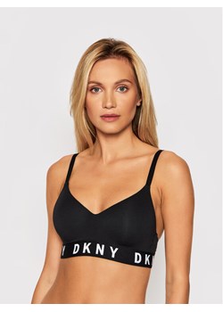 DKNY Biustonosz push-up DK4518 Czarny - id: 0000207600041 - marki DKNY - 182662007 DKNY Biustonosz push-up DK4518 Czarny ze sklepu MODIVO w kategorii Biustonosze - zdjęcie 182662007
