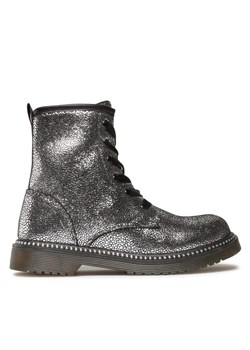 Nelli Blu Trapery CS102607-14 Srebrny ze sklepu MODIVO w kategorii Buty zimowe dziecięce - zdjęcie 182662016