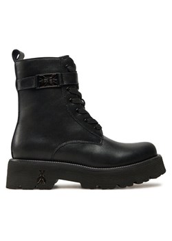 Patrizia Pepe Botki PJ888.01 Czarny ze sklepu MODIVO w kategorii Workery damskie - zdjęcie 182662027