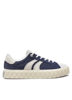 Palladium Trampki 74324-469-M Granatowy ze sklepu MODIVO w kategorii Trampki damskie - zdjęcie 182662028