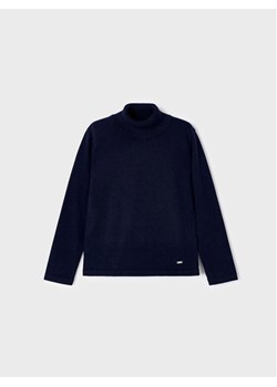 Mayoral Golf 313 Granatowy Regular Fit ze sklepu MODIVO w kategorii Swetry chłopięce - zdjęcie 182662039