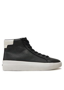 Calvin Klein Sneakersy HW0HW02213 Czarny ze sklepu MODIVO w kategorii Buty sportowe damskie - zdjęcie 182662059