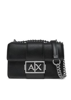 Armani Exchange Torebka XW000071 AF12039 UC001 Czarny ze sklepu MODIVO w kategorii Kopertówki - zdjęcie 182662065