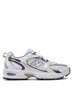 New Balance Sneakersy MR530RE Biały ze sklepu MODIVO w kategorii Buty sportowe męskie - zdjęcie 182662079