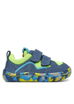 Froddo Sneakersy Barefoot Base G3130261-4 M Granatowy ze sklepu MODIVO w kategorii Buty sportowe dziecięce - zdjęcie 182662085