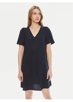 Vero Moda Sukienka letnia Mymilo 10303686 Granatowy Regular Fit ze sklepu MODIVO w kategorii Sukienki - zdjęcie 182662125