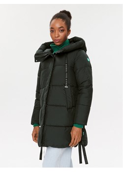 Save The Duck Kurtka zimowa Erin D41327W RECY17 Khaki Regular Fit ze sklepu MODIVO w kategorii Kurtki damskie - zdjęcie 182662167