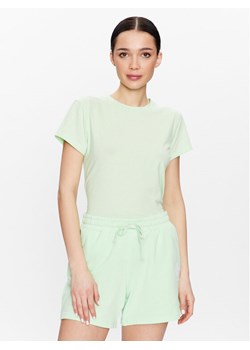 Columbia T-Shirt Sun Trek™ 1940543 Zielony Regular Fit ze sklepu MODIVO w kategorii Bluzki damskie - zdjęcie 182662197