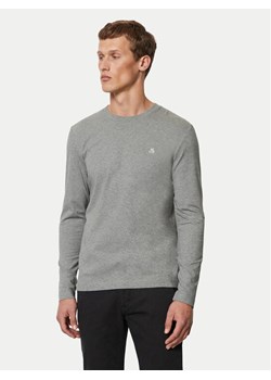 Marc O'Polo Longsleeve 426 2012 52210 Szary Regular Fit ze sklepu MODIVO w kategorii T-shirty męskie - zdjęcie 182662216