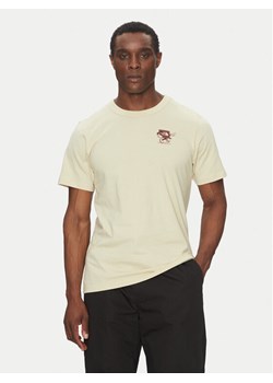 The North Face T-Shirt NF0A8C303X41 Beżowy Relaxed Fit ze sklepu MODIVO w kategorii T-shirty męskie - zdjęcie 182662217