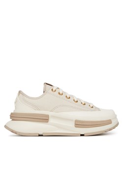 Converse Trampki Run Star Legacy Cx Platform Gold A13822C Beżowy ze sklepu MODIVO w kategorii Trampki damskie - zdjęcie 182662218