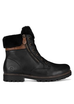 Remonte Botki D8463-01 Czarny ze sklepu MODIVO w kategorii Botki - zdjęcie 182662255