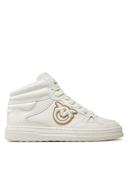 PINKO Sneakersy Mandy 02 SS0051 P035 Écru ze sklepu MODIVO w kategorii Buty sportowe damskie - zdjęcie 182662306