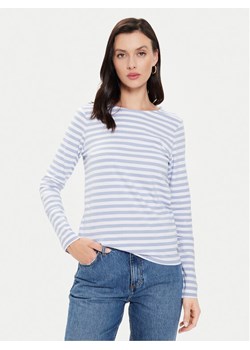 Tamaris Apparel Bluzka Asolo TAW0602 Niebieski Regular Fit ze sklepu MODIVO w kategorii Bluzki damskie - zdjęcie 182662325
