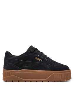 Puma Sneakersy Karmen Ii Idol Sd 397462 05 Czarny ze sklepu MODIVO w kategorii Buty sportowe damskie - zdjęcie 182662338