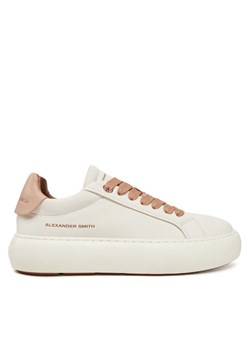 Alexander Smith Sneakersy Soho ASBBSOW Biały ze sklepu MODIVO w kategorii Buty sportowe damskie - zdjęcie 182662349