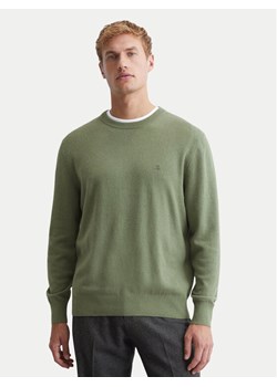 Marc O'Polo Sweter 429 5144 60504 Zielony Regular Fit ze sklepu MODIVO w kategorii Swetry męskie - zdjęcie 182662377