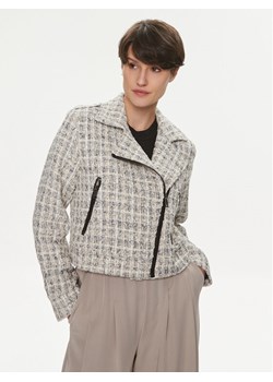 ONLY Kurtka przejściowa Bella 15308867 Szary Regular Fit ze sklepu MODIVO w kategorii Kurtki damskie - zdjęcie 182662429