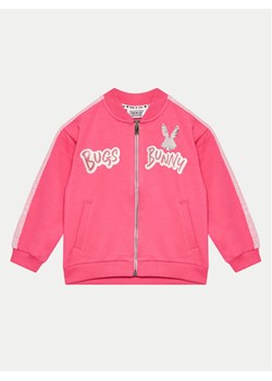 Original Marines Bluza DEPV3083F Różowy Regular Fit ze sklepu MODIVO w kategorii Bluzy dziewczęce - zdjęcie 182662487