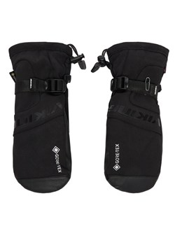 Viking Rękawice narciarskie Hudson GTX Mitten 160/25/8822/0900 Czarny ze sklepu MODIVO w kategorii Rękawiczki męskie - zdjęcie 182662528