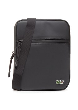 Lacoste Saszetka M Flat Crossover NH3308LV Czarny ze sklepu MODIVO w kategorii Saszetki - zdjęcie 182662536