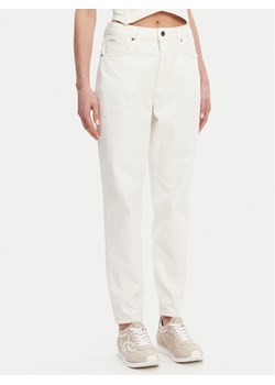 Guess Jeans Jeansy W5GA0D D5M62 Biały Skinny Fit ze sklepu MODIVO w kategorii Jeansy damskie - zdjęcie 182662547