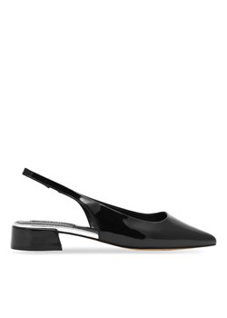 Nine West Sandały WFA2609-1 Czarny ze sklepu MODIVO w kategorii Balerinki - zdjęcie 182662605
