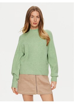 Pepe Jeans Sweter Irma Perkins PL702191 Zielony Regular Fit ze sklepu MODIVO w kategorii Swetry damskie - zdjęcie 182662648