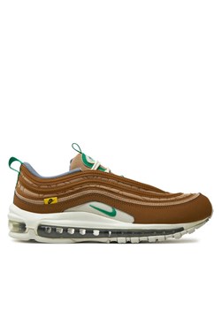 Nike Sneakersy Air Max 97 Se DV2621 200 Brązowy ze sklepu MODIVO w kategorii Buty sportowe męskie - zdjęcie 182662676