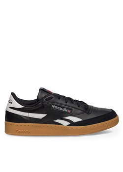 Reebok Sneakersy Club C Rev Vin 100202317 Czarny ze sklepu MODIVO w kategorii Buty sportowe męskie - zdjęcie 182662688