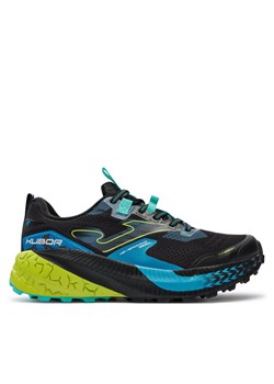 Joma Buty do biegania Kubor 2401 TKKUBS2401 Czarny ze sklepu MODIVO w kategorii Buty sportowe męskie - zdjęcie 182662708