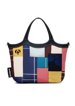 Desigual Torebka 24WAXA08 Kolorowy ze sklepu MODIVO w kategorii Torebki damskie - zdjęcie 182662849