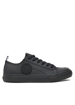 Gap Trampki Houston Ii Mpu W GAL002F5SWBLCKGP Czarny ze sklepu MODIVO w kategorii Trampki damskie - zdjęcie 182662917