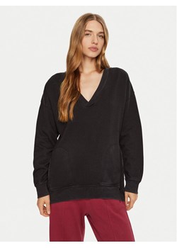 Champion Bluza 117636 Czarny Oversize ze sklepu MODIVO w kategorii Bluzy damskie - zdjęcie 182662939