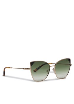 KARL LAGERFELD Okulary przeciwsłoneczne KL341S 711 Szary ze sklepu MODIVO w kategorii Okulary przeciwsłoneczne damskie - zdjęcie 182662946
