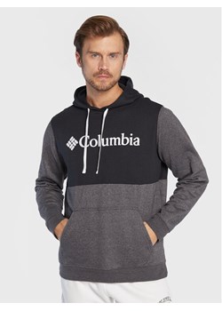Columbia Bluza Trek 1976933 Szary Regular Fit ze sklepu MODIVO w kategorii Bluzy męskie - zdjęcie 182663007