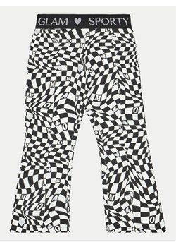 Original Marines Legginsy DEA3624F Czarny Flare Fit ze sklepu MODIVO w kategorii Spodnie dziewczęce - zdjęcie 182663046