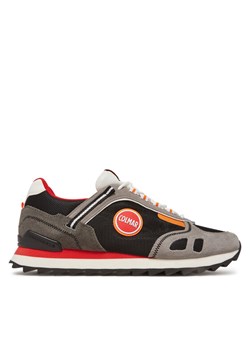 Colmar Sneakersy Travis Sport SS25/022 Czarny ze sklepu MODIVO w kategorii Buty sportowe męskie - zdjęcie 182663056