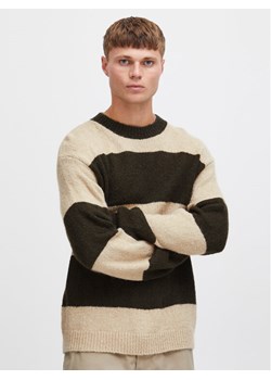 Solid Sweter 21108051 Zielony Regular Fit ze sklepu MODIVO w kategorii Swetry męskie - zdjęcie 182663075
