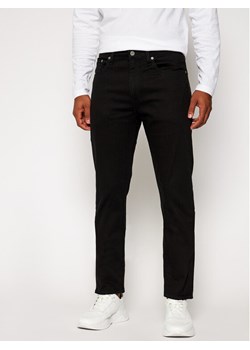 Levi's® Jeansy 502™ 29507-0031 Czarny Taper Fit ze sklepu MODIVO w kategorii Jeansy męskie - zdjęcie 182663088