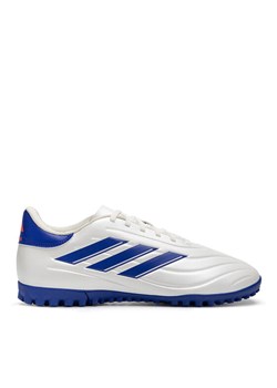 adidas Sneakersy COPA PURE 2 CLUB TF IG8688 Biały ze sklepu MODIVO w kategorii Buty sportowe męskie - zdjęcie 182663117