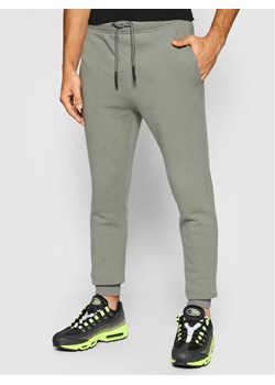 Only & Sons Spodnie dresowe Ceres 22018686 Zielony Regular Fit ze sklepu MODIVO w kategorii Spodnie męskie - zdjęcie 182663127