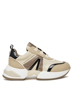 Alexander Smith Sneakersy ASBAMBW Beżowy ze sklepu MODIVO w kategorii Buty sportowe damskie - zdjęcie 182663136