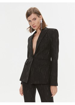 Pinko Marynarka 102171 A1AQ Czarny Regular Fit ze sklepu MODIVO w kategorii Marynarki damskie - zdjęcie 182663195