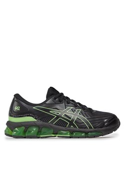 Asics Sneakersy Gel-Quantum 360 Vii 1201A878 Czarny ze sklepu MODIVO w kategorii Buty sportowe męskie - zdjęcie 182663245