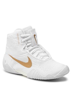 Nike Buty bokserskie Tawa CI2952 171 Biały ze sklepu MODIVO w kategorii Buty sportowe damskie - zdjęcie 182663299