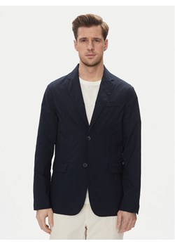 Marciano Guess Marynarka 5GHN40 2296Z Granatowy Regular Fit - id: 0000304842924 - marki Marciano Guess - 182663315 Marciano Guess Marynarka 5GHN40 2296Z Granatowy Regular Fit ze sklepu MODIVO w kategorii Marynarki męskie - zdjęcie 182663315